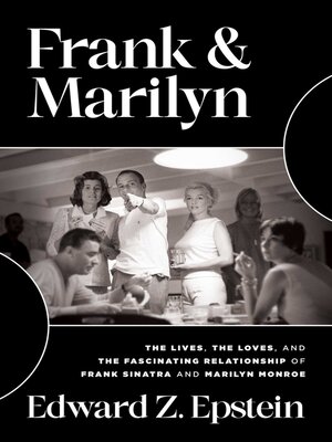 cover image of Frank & Marilyn